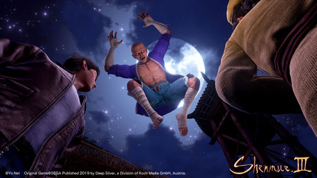 Shenmue 3 Backers Won't Get Season Pass & Deluxe Edition Content