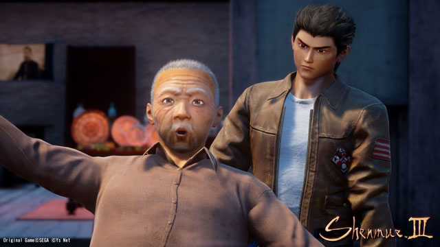 Shenmue 3 Minimum & Recommended Specs on PC Detailed