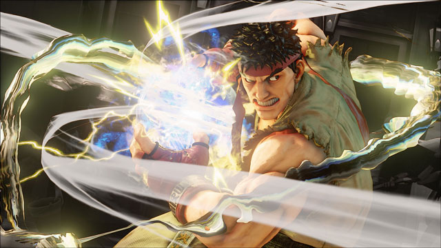Street Fighter V Free Trial Period Coming to Steam & PS4