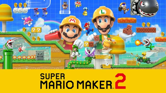 Super Mario Maker 2 Physical Sales Nearly Double Compared to Original