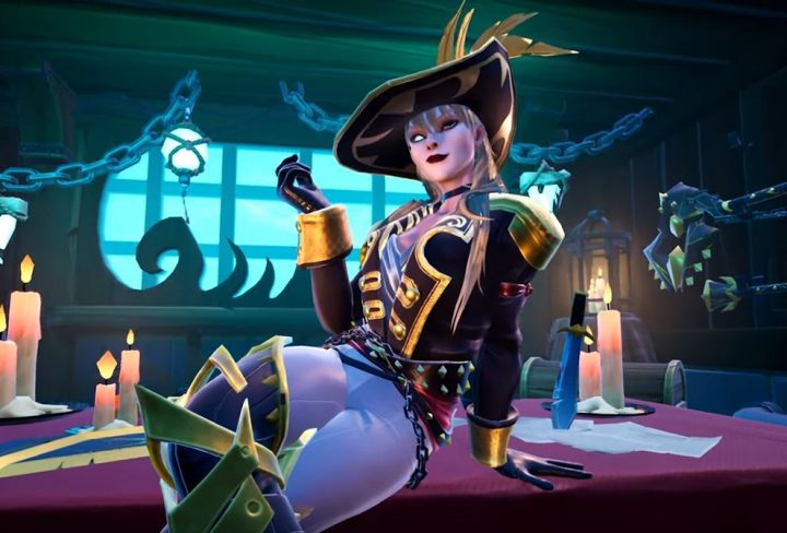 dauntless update trials