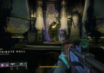 destiny 2 how to access tribute hall