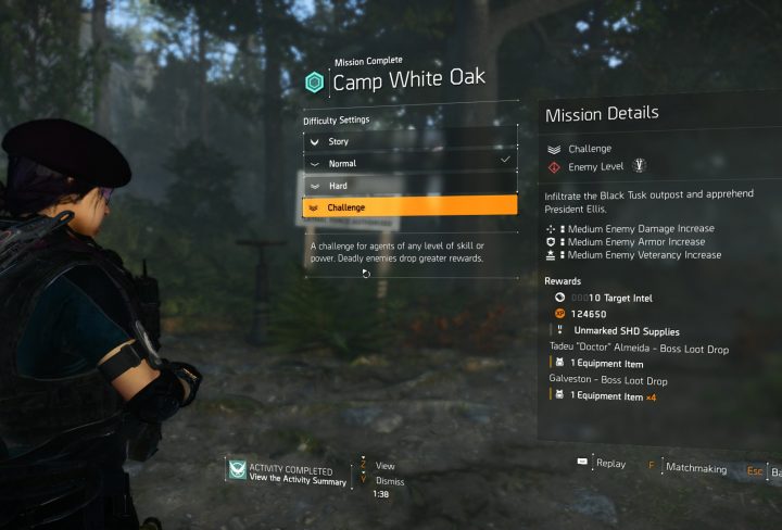 division 2 btsu datagloves exotic gloves