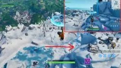 fortnite br singularity style polar peak