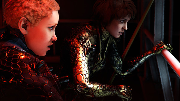 wolfenstein youngblood unable to play coop with friends