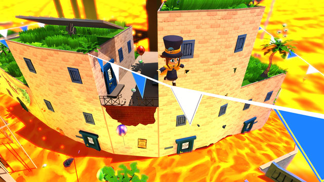 A Hat In Time Nintendo Switch Release Date Revealed