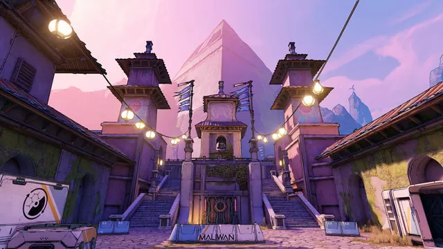 Borderlands 3 Planet Athenas Revealed & Detailed