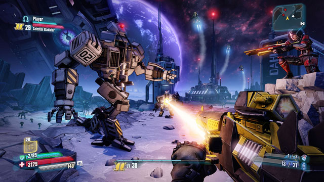 Borderlands 3 Will Be Much Bigger Than 2 According to Senior Producer
