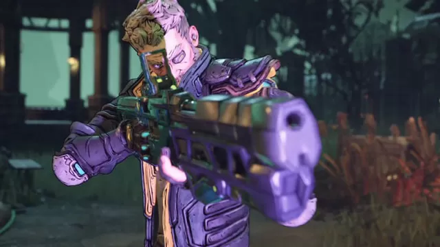 Borderlands 3 Zane the Operative Character Trailer Released