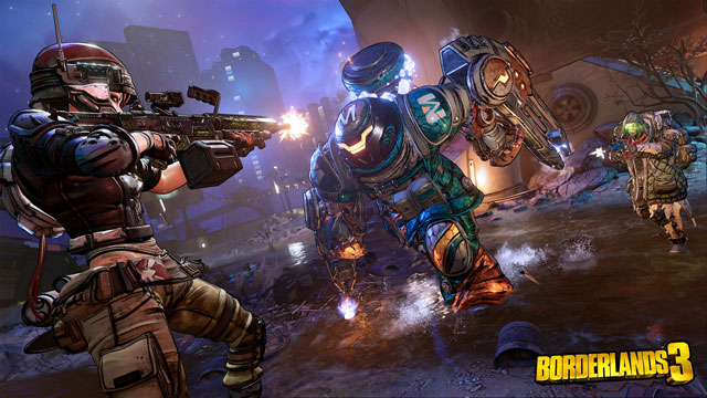 Borderlands 3 to Offer Two Graphics Options for PlayStation 4 Pro Players