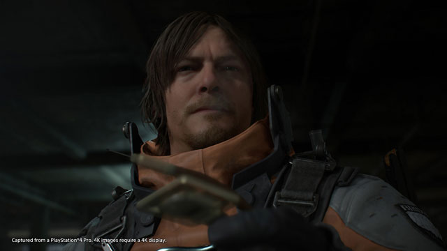 Death Stranding Removed from List of PlayStation 4 Exclusives