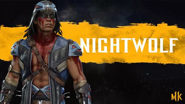 MK11 Kombat Pack Owners Getting Nightwolf & MK3 Sonya Skin