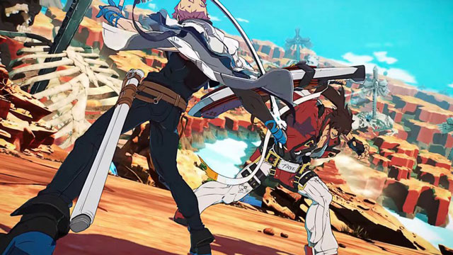 New Guilty Gear Game Teased for Next Year at EVO 2019