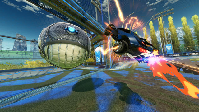 Rocket League Removing Loot Boxes Later This Year