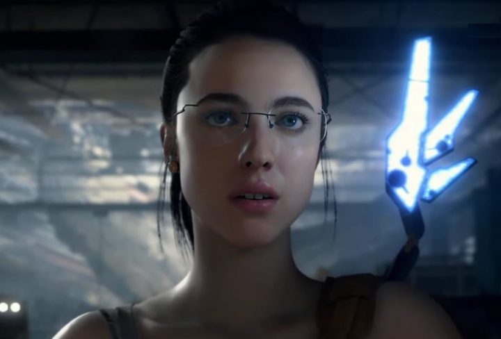 death stranding mama trailer