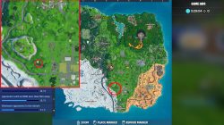 fortnite rotary phone fork knife hilltop house locations