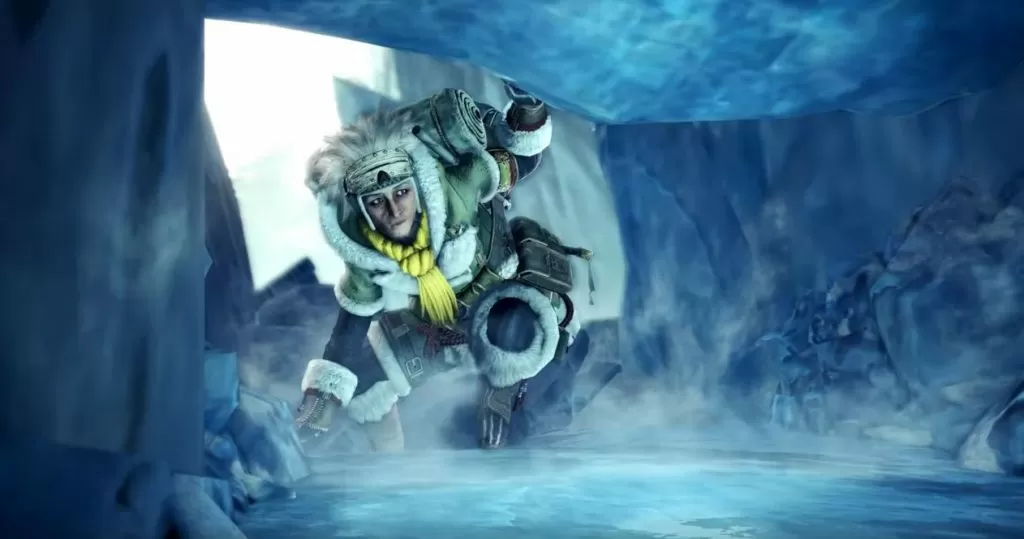 monster hunter world iceborne old everwyrm trailer