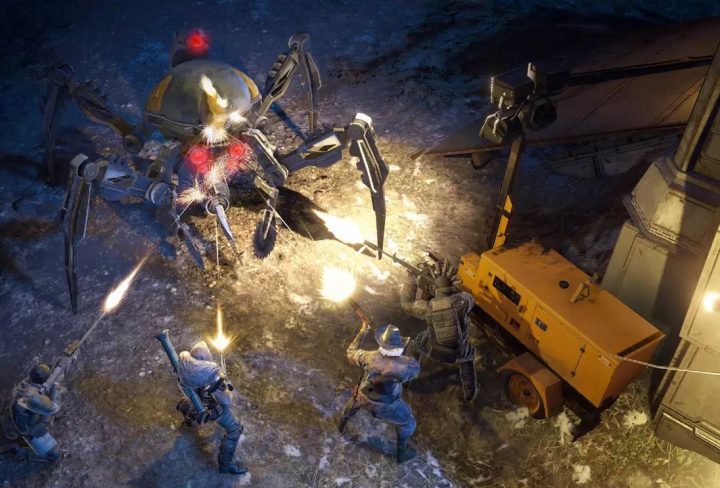 wasteland 3 system requirements
