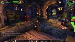 wow classic weapon trainer undercity