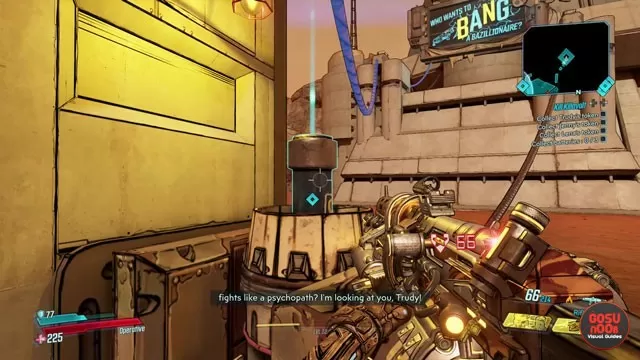 Borderlands 3 Kill Killavolt Battle Royale Battery Locations - How to Get