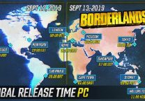 Borderlands 3 Pre-Load & Launch Times Revealed on PC, PS4, Xbox One