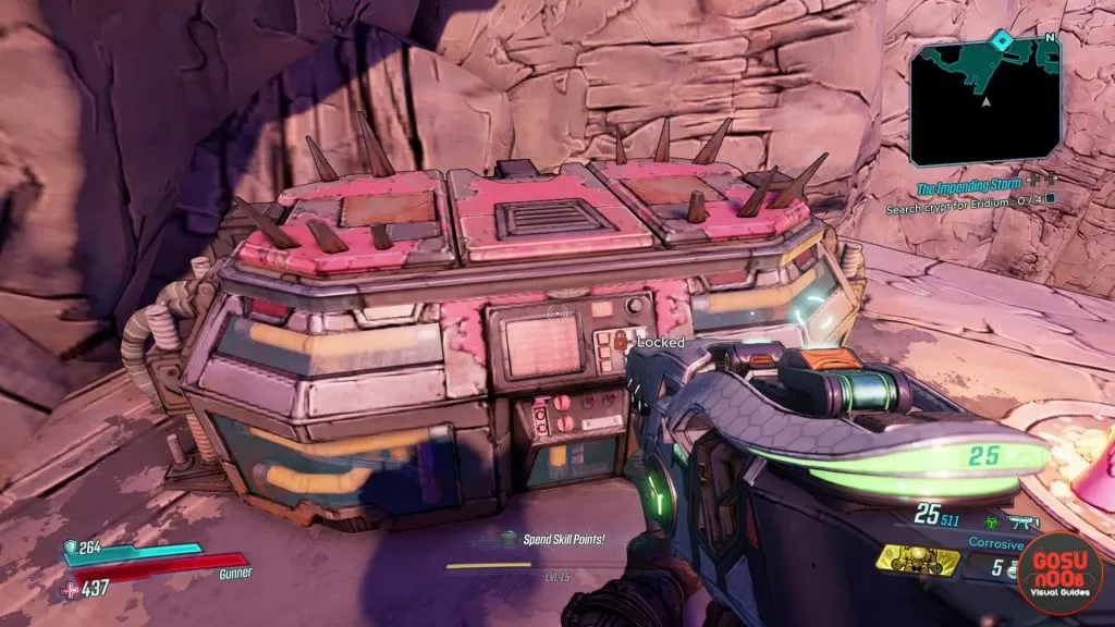 Borderlands 3 Red Chest Locations