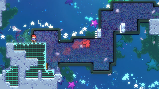Celeste Chapter 9 Farewell Free DLC Now Available