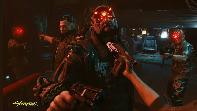 Cyberpunk 2077 Cutscenes Will Be in First Person Apparently