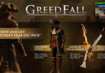 GreedFall Pre-Order Bonus Adventurer's Gear DLC - Where to Find