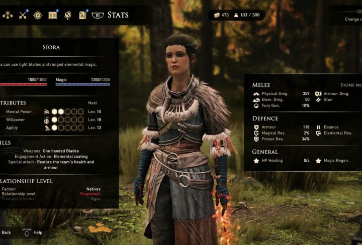 GreedFall Romance Guide - Companion Relationships