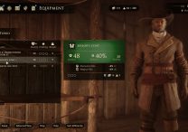 Greedfall Naut Disguise in Serene - Where to Find