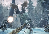 Monster Hunter World Iceborne Will Reward Players For Helping Others