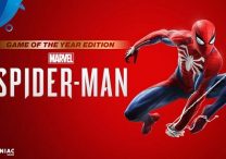 Spider-Man PS4 Game of the Year Edition Released