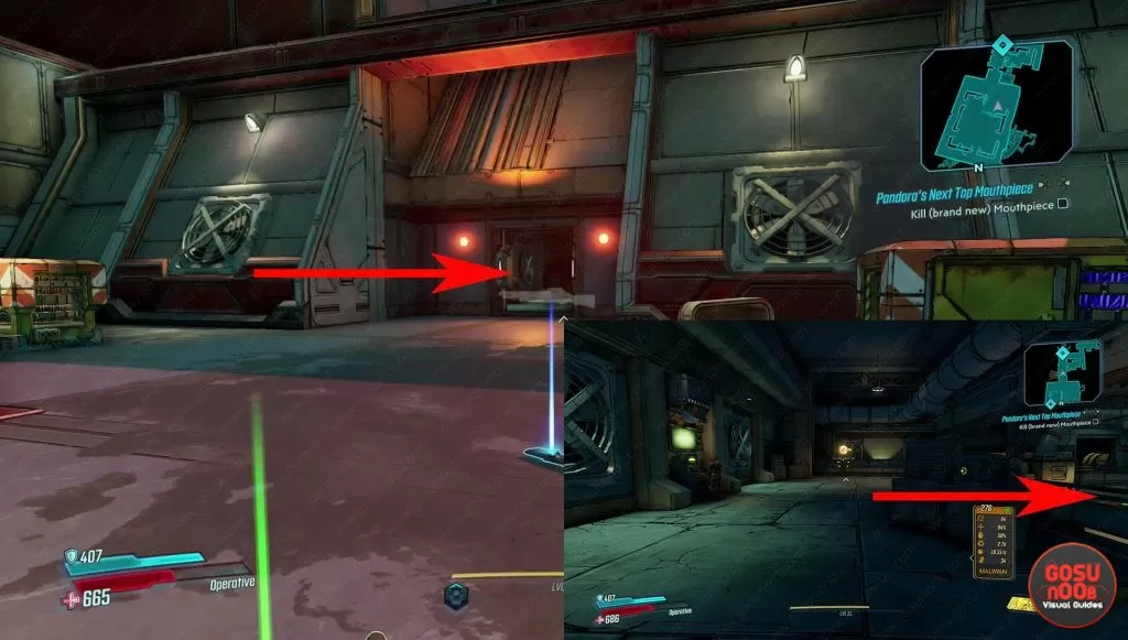 all atlas hq red chest locations borderlands 3