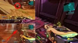 all red chest locations meridian outskirts borderlands 3 where to find