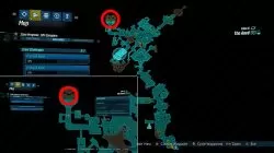 anvil target of opportunity location where to find borderlands 3