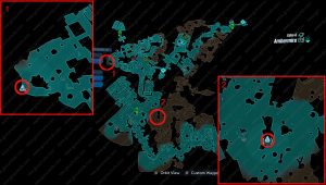 bl3 ambermire eridian writings locations