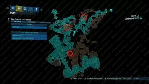 bl3 ambermire typhon log locations