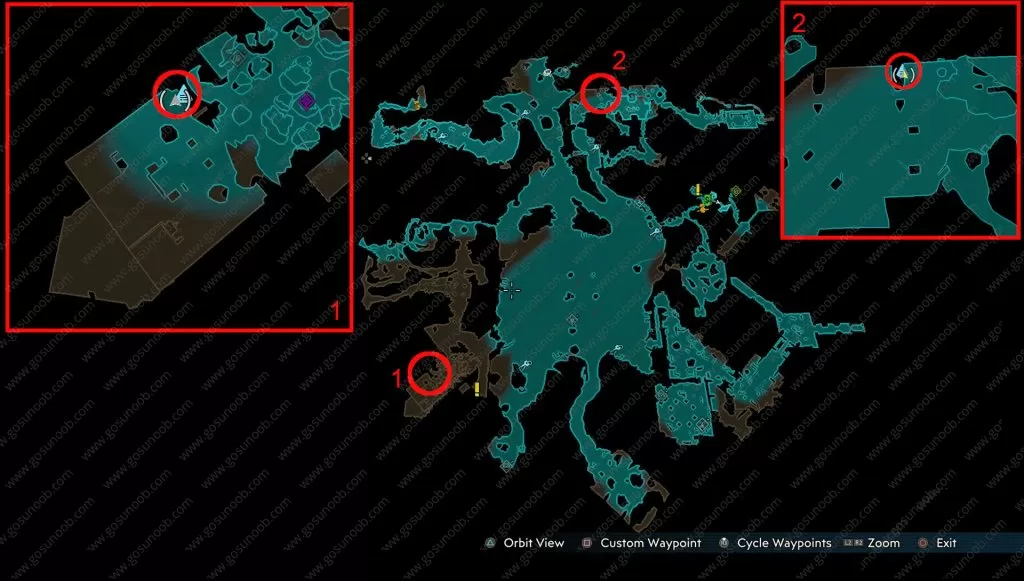 bl3 desolation's edge eridian writing locations