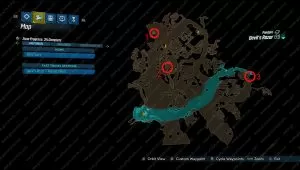 bl3 devil's razor typhon log locations