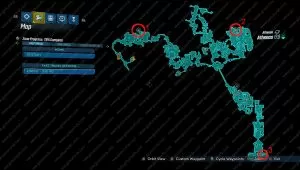 borderlands 3 athenas typhon log locations