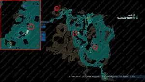 borderlands 3 floodmoor basin typhon logs