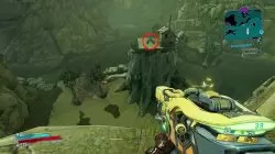 borderlands 3 hijack target locations floodmore basin