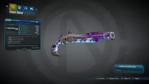 borderlands 3 open door for ramsden shotgun reward