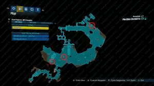 borderlands 3 typhon log locations meridian outskirts