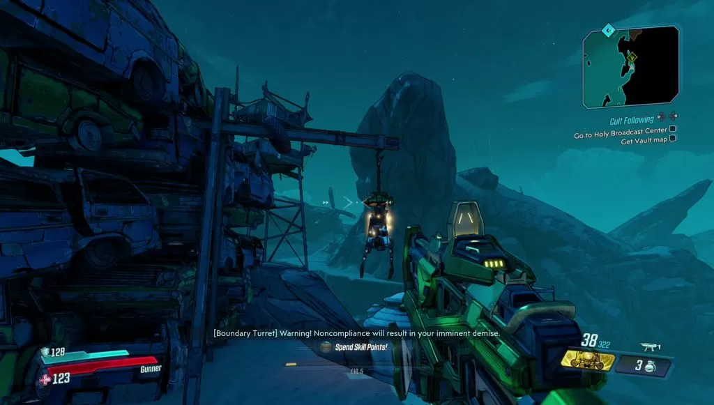 borderlands 3 where to find dead claptrap