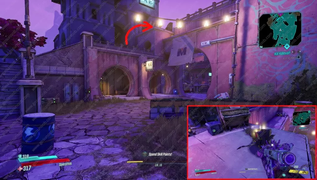 borderlands 3 where to find dead claptrap parts athenas