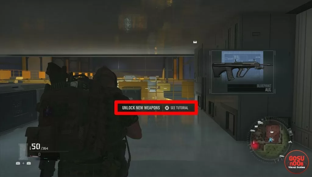 breakpoint blueprints how to unlock in ghost recon