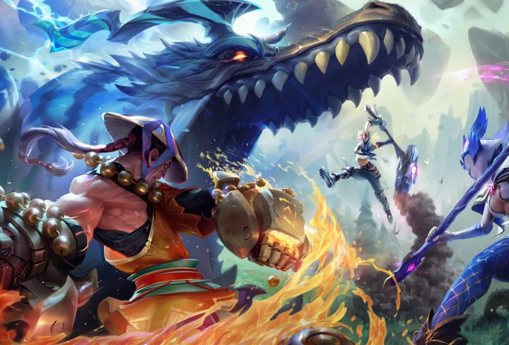 dauntless leaves early access