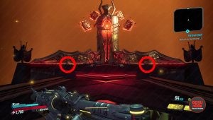 forgotten basilica red chest locations borderlands 3 where to find